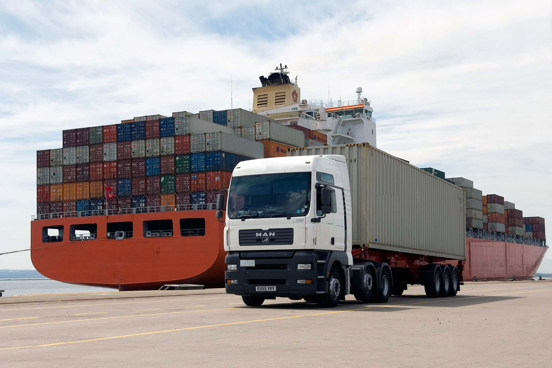Доставка грузов красноярск