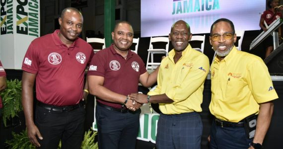 paramount mms partnership expo jamaica 2025