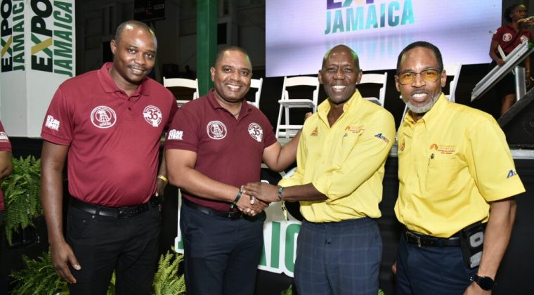 paramount mms partnership expo jamaica 2025