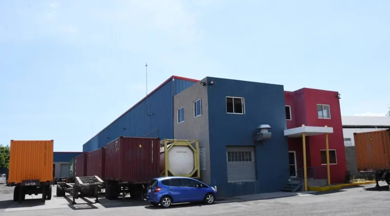 paramount trading manufacturing expansion 2025